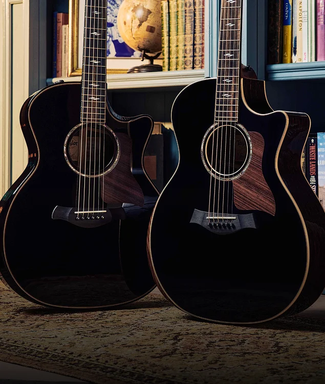レガシーコレクション | Taylor Guitars